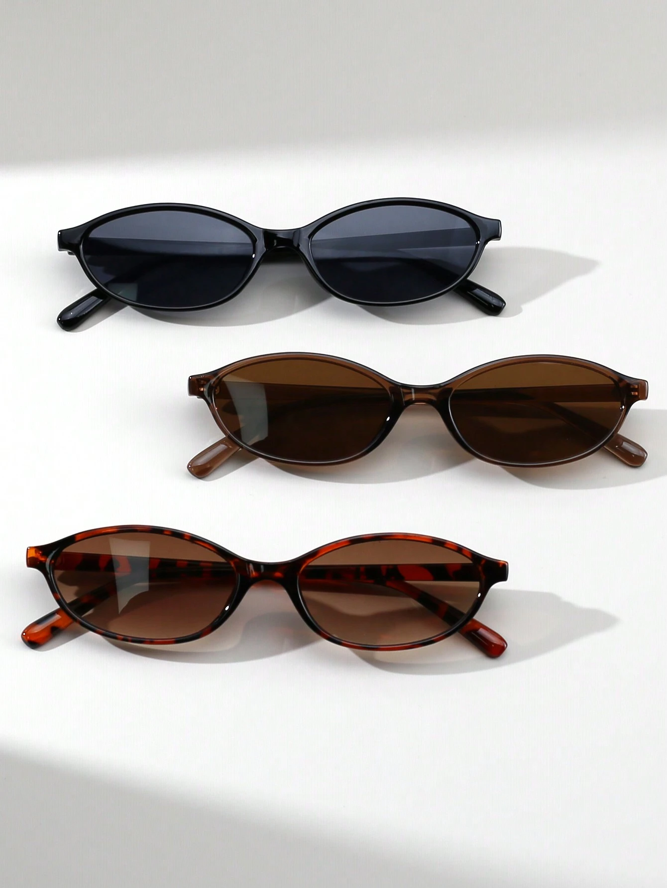 1pc Women's Cat Eye Narrow Vin - Street Fashion Events 리뷰 및 가격