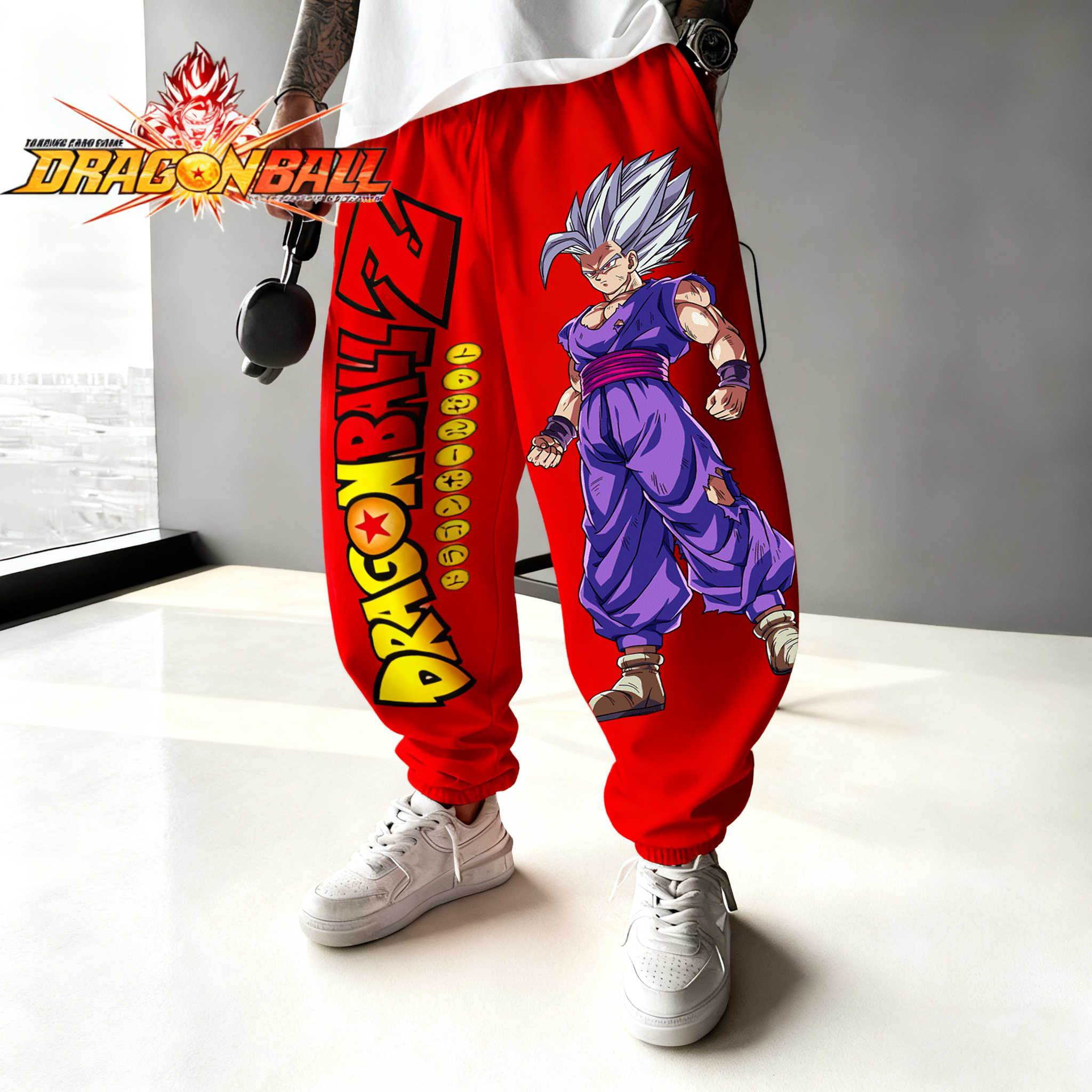 2025 Autumn/Winter Japan Anime - Street Fashion Men 2025 리뷰 및 가격