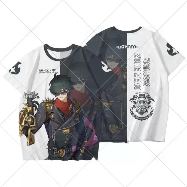 New Game Zenless Zone Zero Cae - Street Fashion Game 리뷰 및 가격