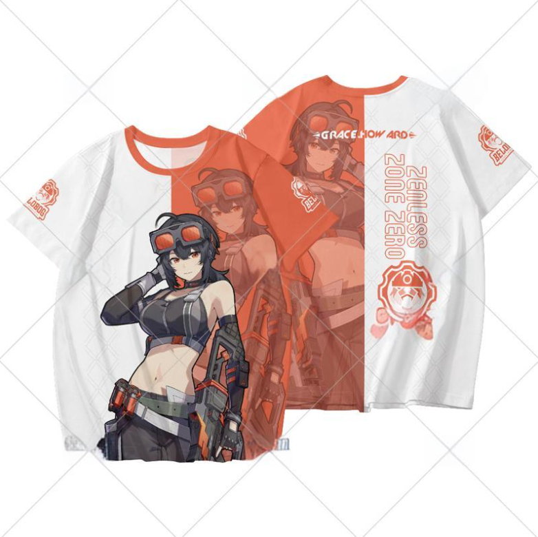 New Game Zenless Zone Zero Cae - Street Fashion Game 리뷰 및 가격