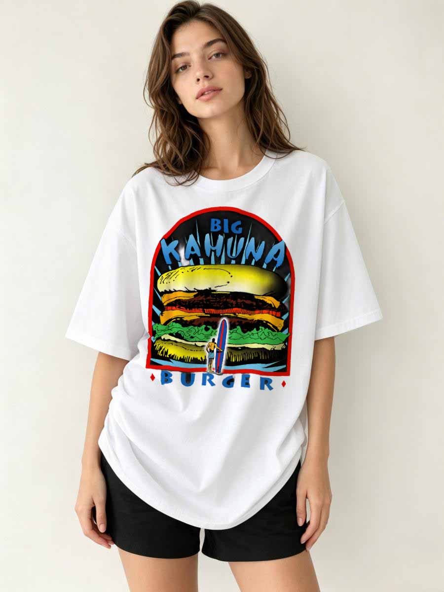T-Shirt Autumn Gradient Fade C - Street Fashion Events 리뷰 및 가격