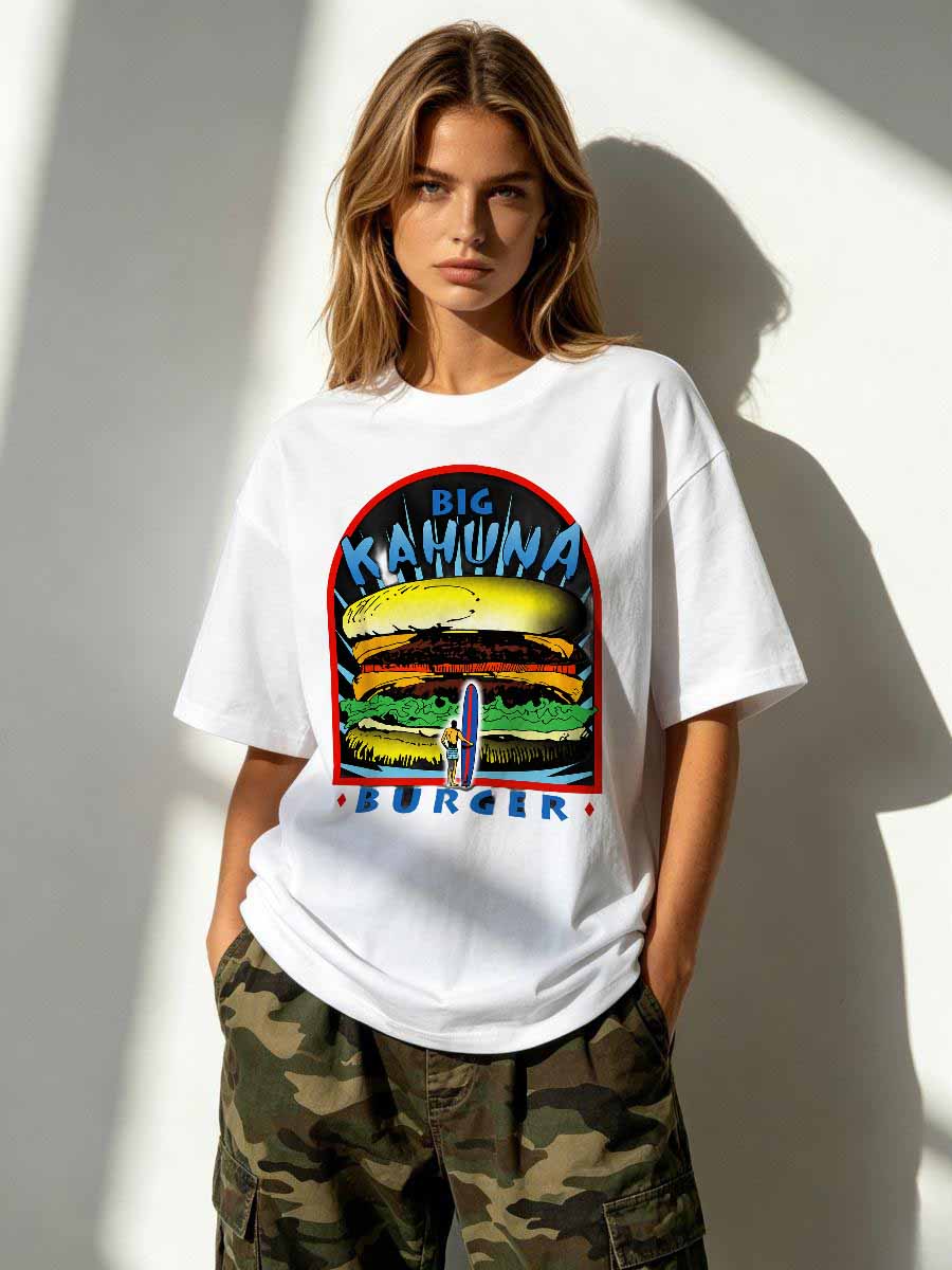 T-Shirt Autumn Gradient Fade C - Street Fashion Events 리뷰 및 가격