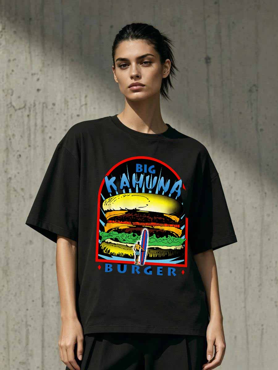 T-Shirt Autumn Gradient Fade C - Street Fashion Events 리뷰 및 가격