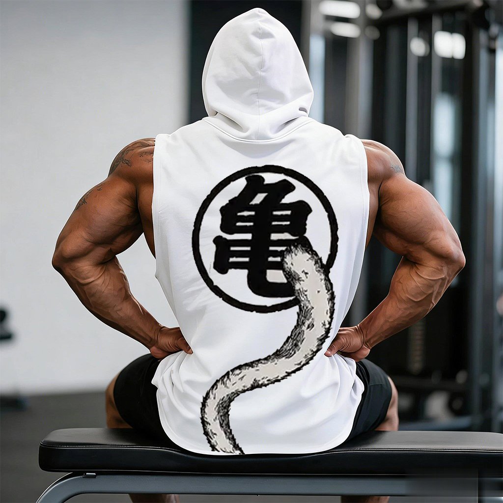 2026 Dragon Ball Anime Gym Ves - Graphic Hoodie Streetwear 리뷰 및 가격