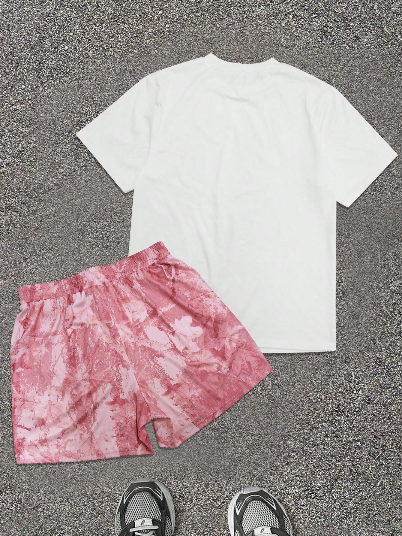 2026 Summer New Men's Short-Sl - Street Fashion Summer 2026 리뷰 및 가격
