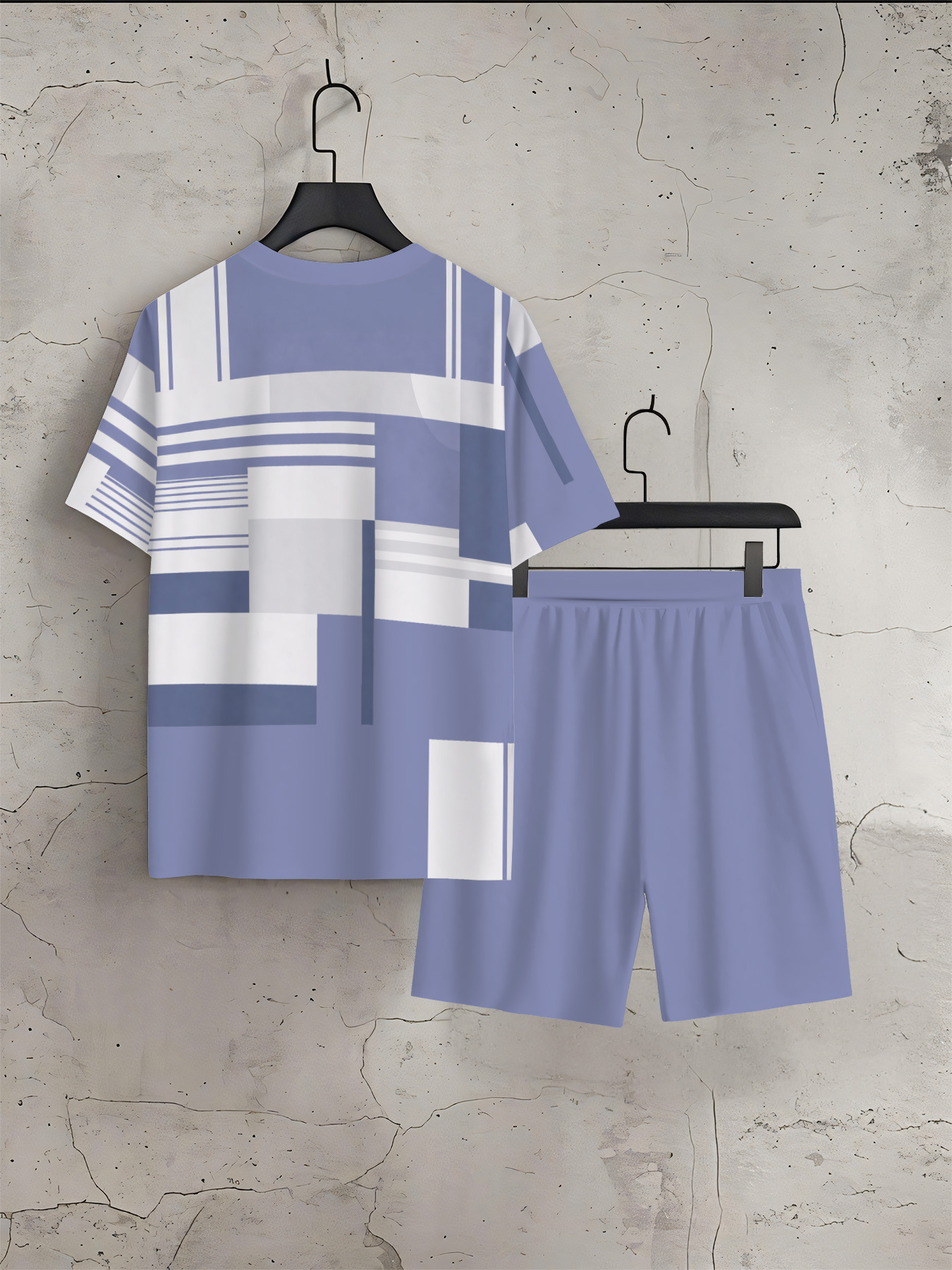2026 Summer New Men's Short-Sl - Street Fashion Summer 2026 리뷰 및 가격