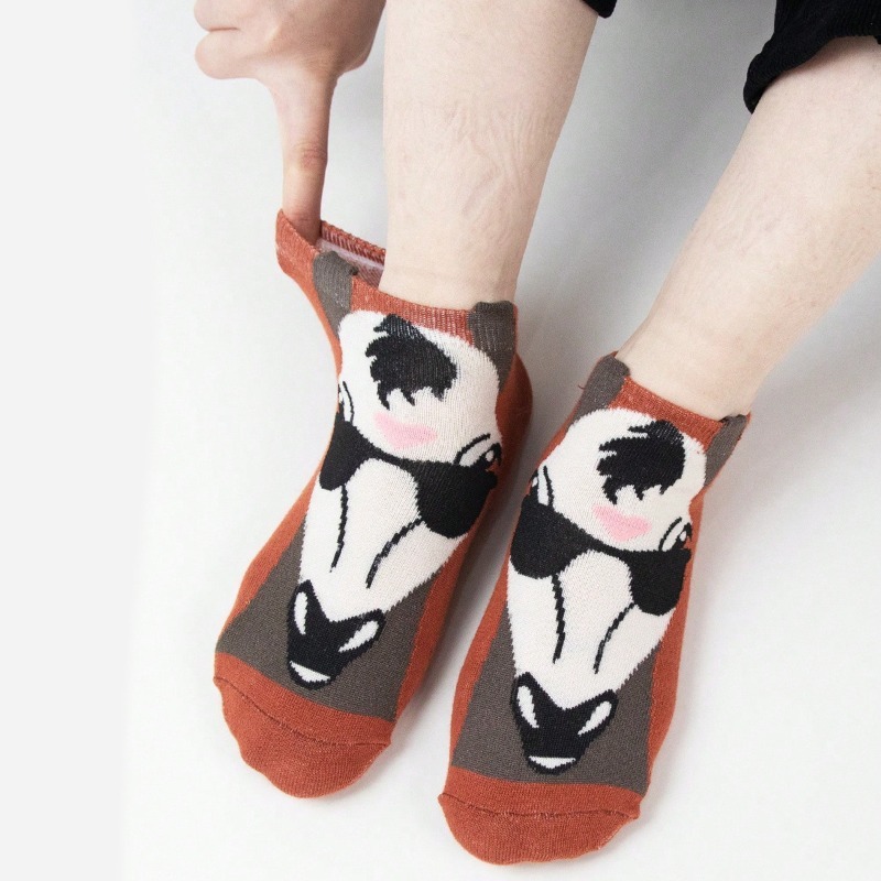 5 pairs Spring and Autumn new  - Street Fashion Trends 2025 리뷰 및 가격