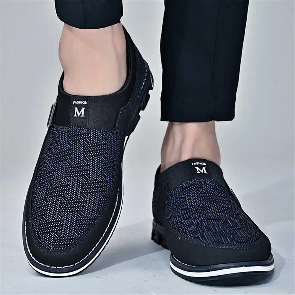 Dark Blue 44-45 Summer Shoes S - Asian Street Fashion Girls 리뷰 및 가격