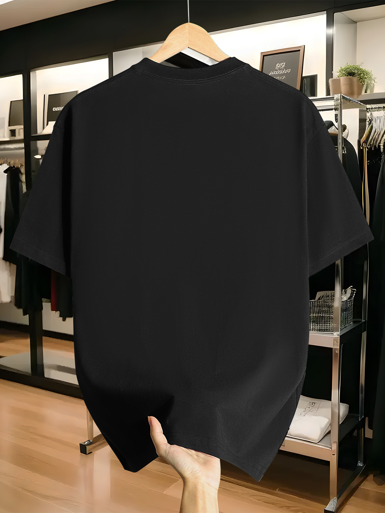 Heavy duty pure cotton high st - Street Fashion In London 리뷰 및 가격