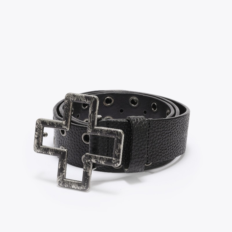 New Men's Cross Double Button  - Street Fashion Shibuya 리뷰 및 가격