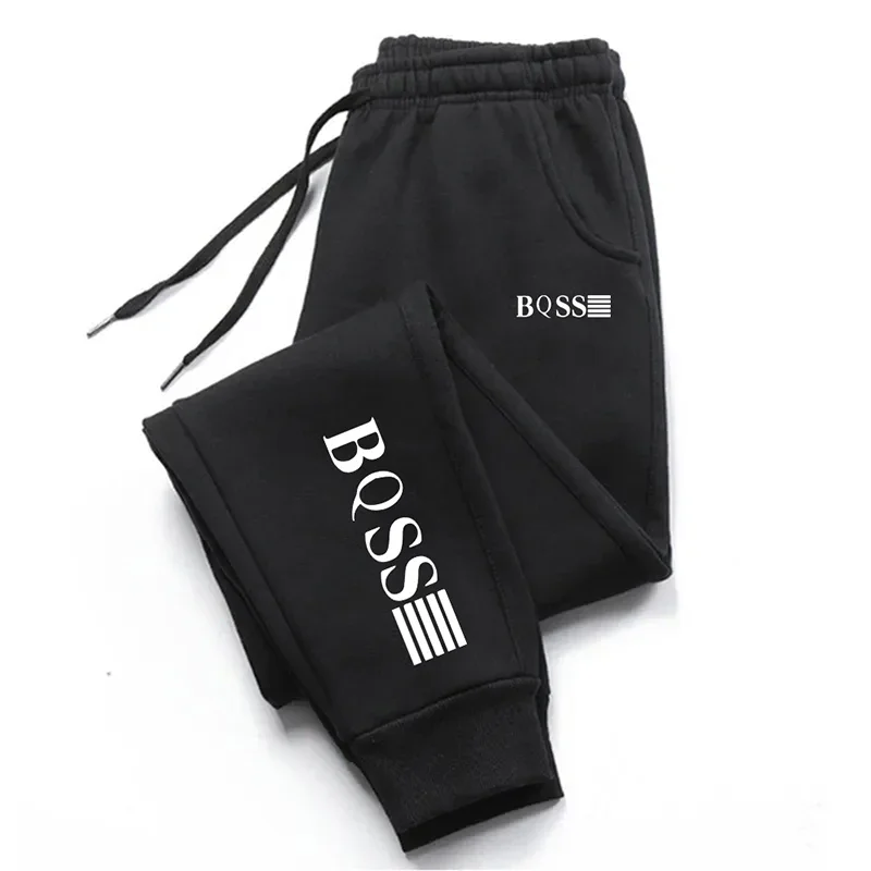 2025 Mens Sweatpants Printing  - Street Fashion Trends 2025 리뷰 및 가격
