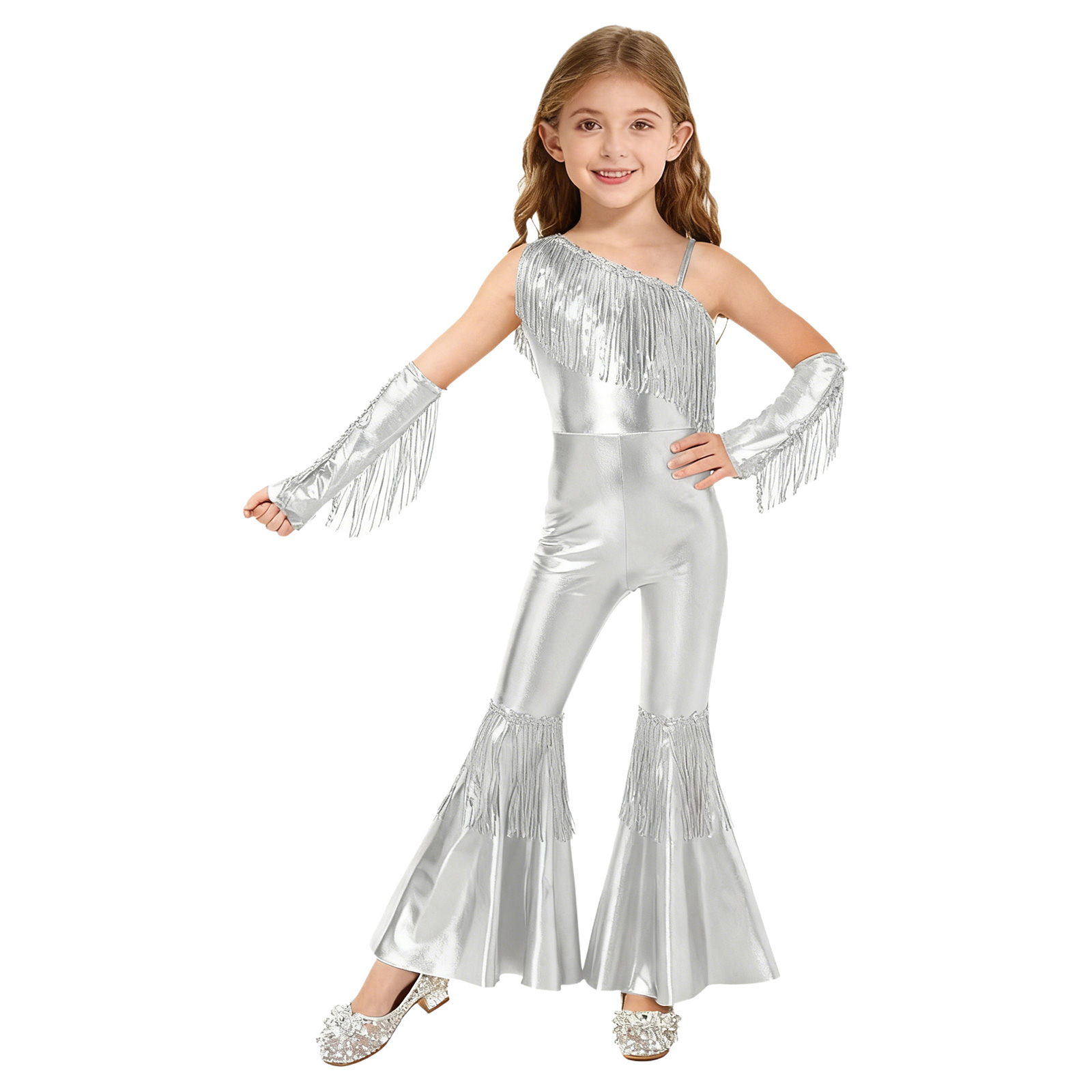Girls Street Jazz Dance Costum - Girl Fashion Street 리뷰 및 가격