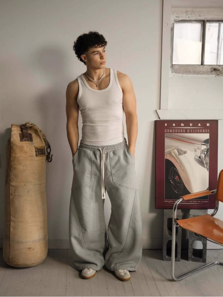 2025 Street Hip-hop Goth Haraj - Street Fashion Men 2025 리뷰 및 가격
