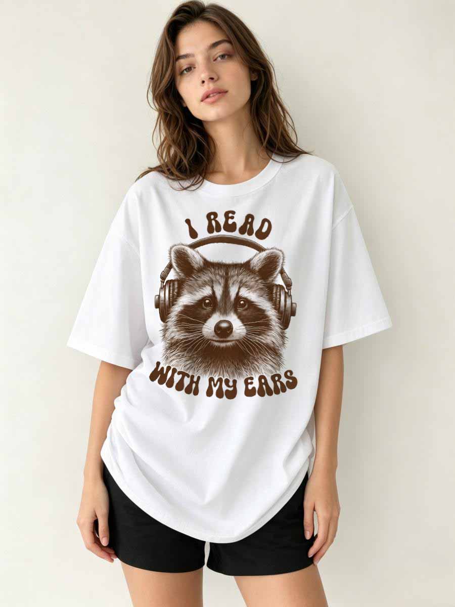 T-Shirt Winter Contrast Thread - Street Fashion Events 리뷰 및 가격