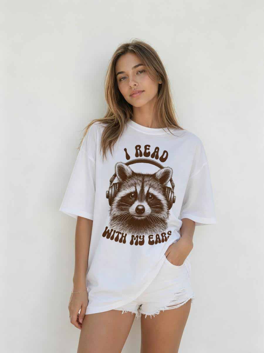 T-Shirt Winter Contrast Thread - Street Fashion Events 리뷰 및 가격