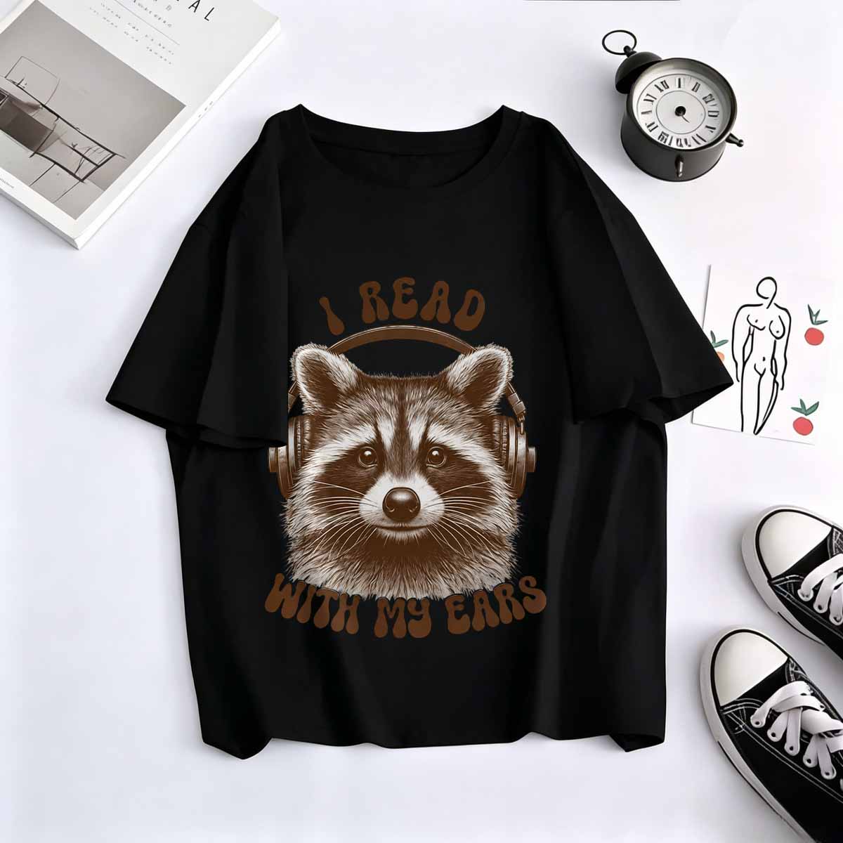 T-Shirt Winter Contrast Thread - Street Fashion Events 리뷰 및 가격