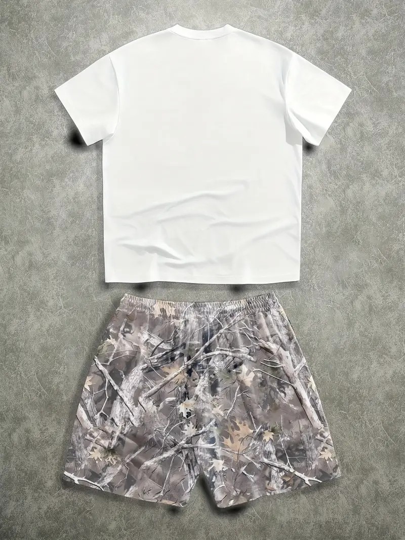The 2026 Summer New men's Set  - Street Fashion Summer 2026 리뷰 및 가격