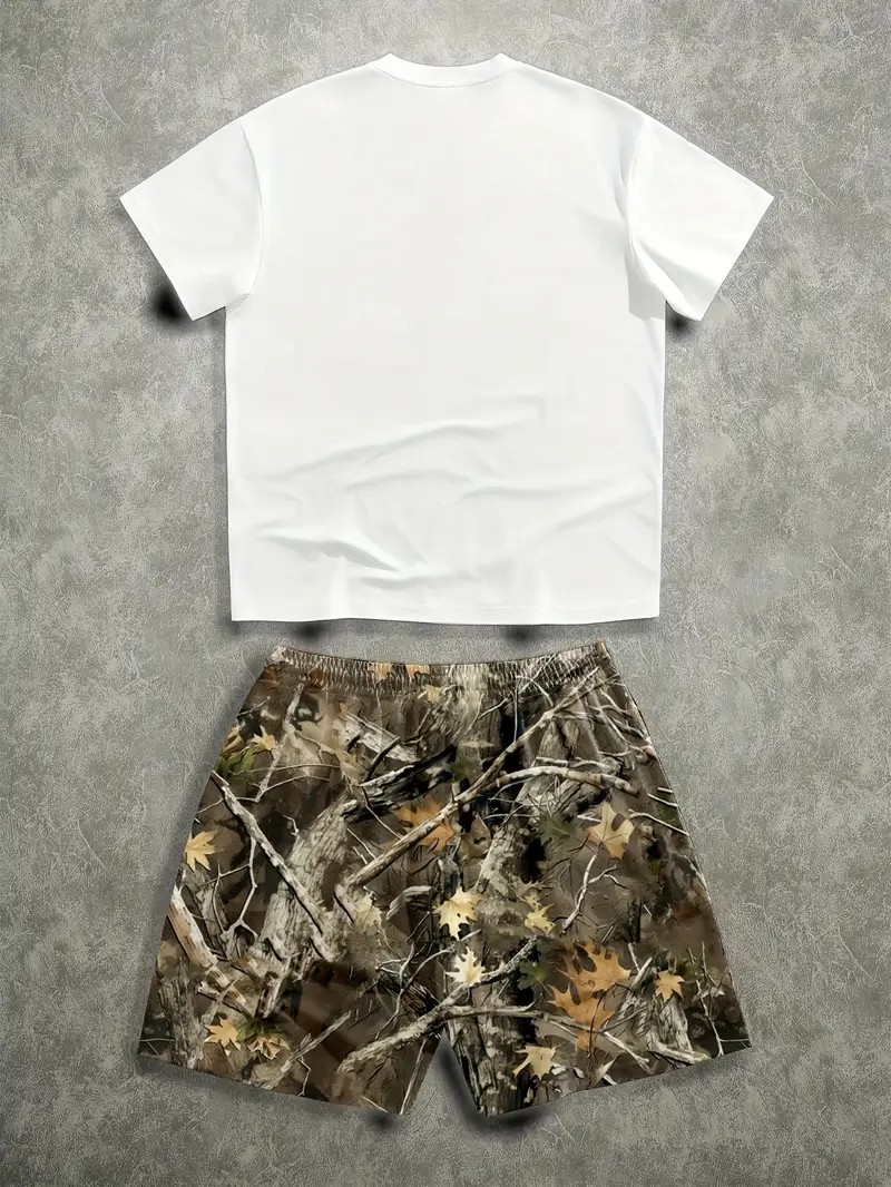 The 2026 Summer New men's Set  - Street Fashion Summer 2026 리뷰 및 가격