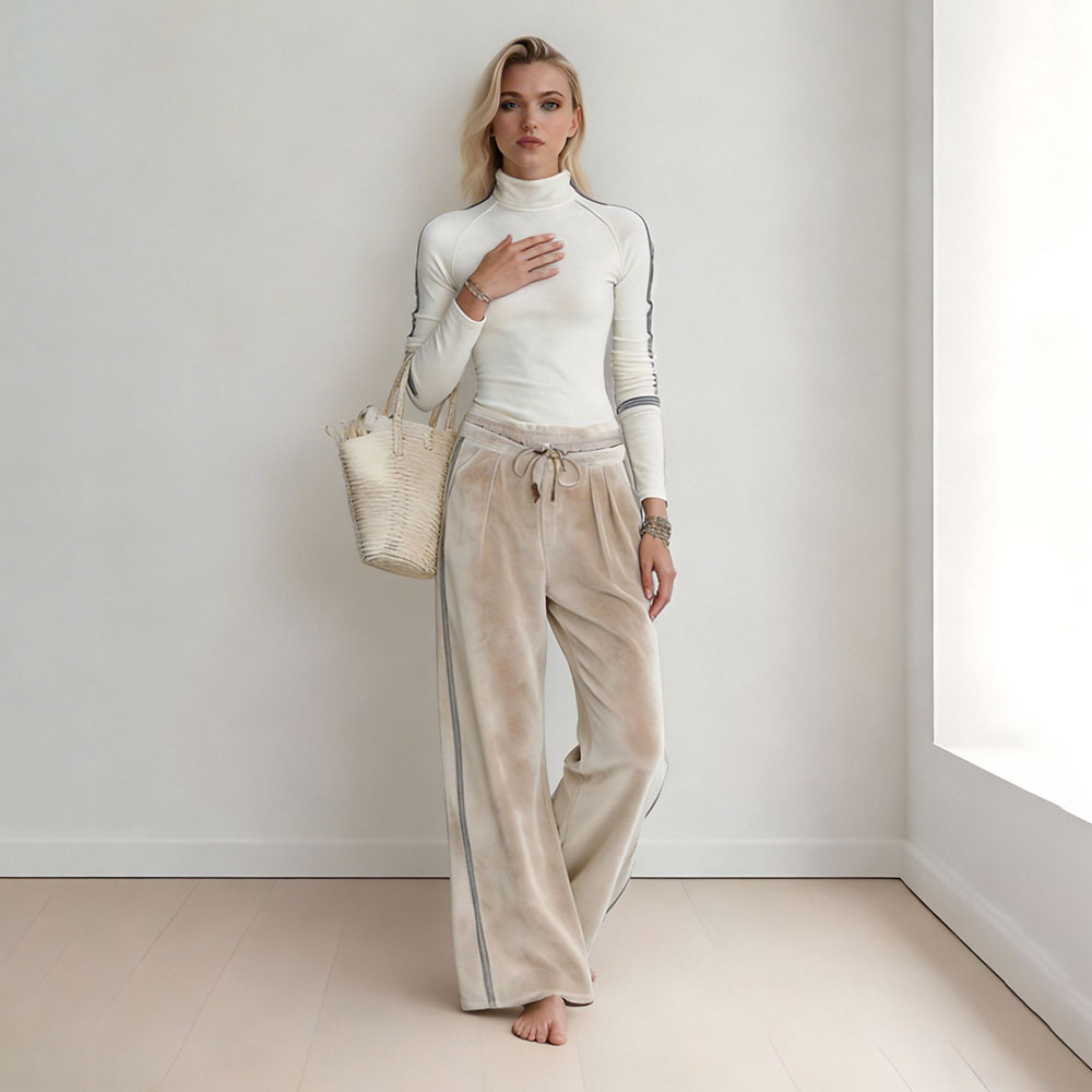 Fashion Two Piece Set Women 20 - Street Fashion Men 2025 리뷰 및 가격