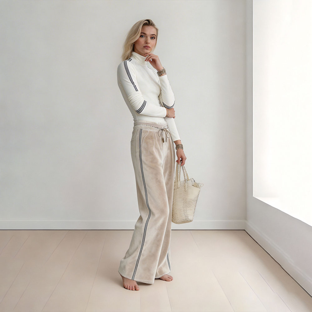 Fashion Two Piece Set Women 20 - Street Fashion Men 2025 리뷰 및 가격