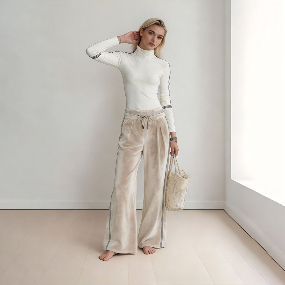 Fashion Two Piece Set Women 20 - Street Fashion Men 2025 리뷰 및 가격