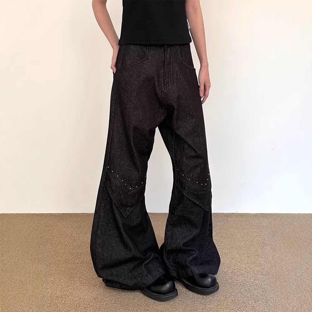 2025 Summer New Men's Straight - Street Fashion Trends 2025 리뷰 및 가격
