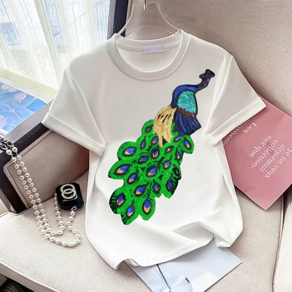 Korean Fashion Pink Embroidery - Street Fashion Shanghai 리뷰 및 가격