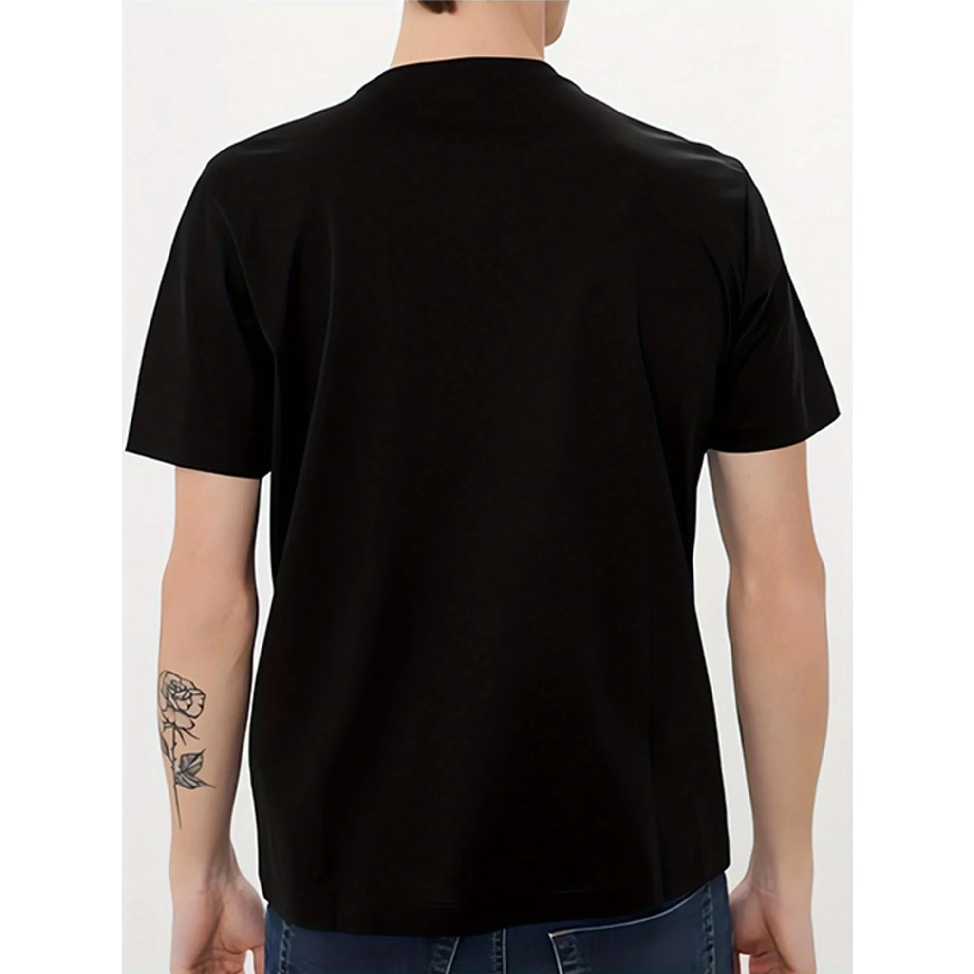 New men's hip-hop pattern 100% - Street Fashion Shanghai 리뷰 및 가격