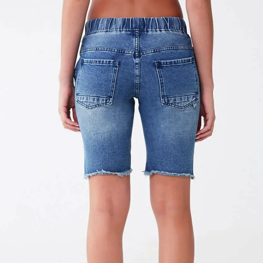 Retro Middle Waist Straight Si - Street Fashion Korean 리뷰 및 가격