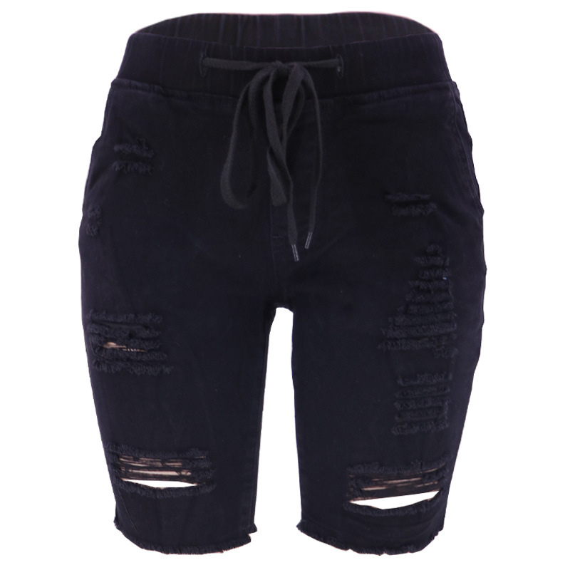 Retro Middle Waist Straight Si - Street Fashion Korean 리뷰 및 가격