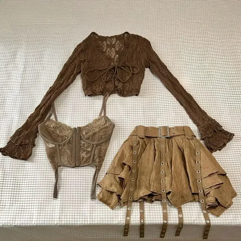 Harajuku Vintage Fashion 3 Pie - Street Fashion Korean 리뷰 및 가격