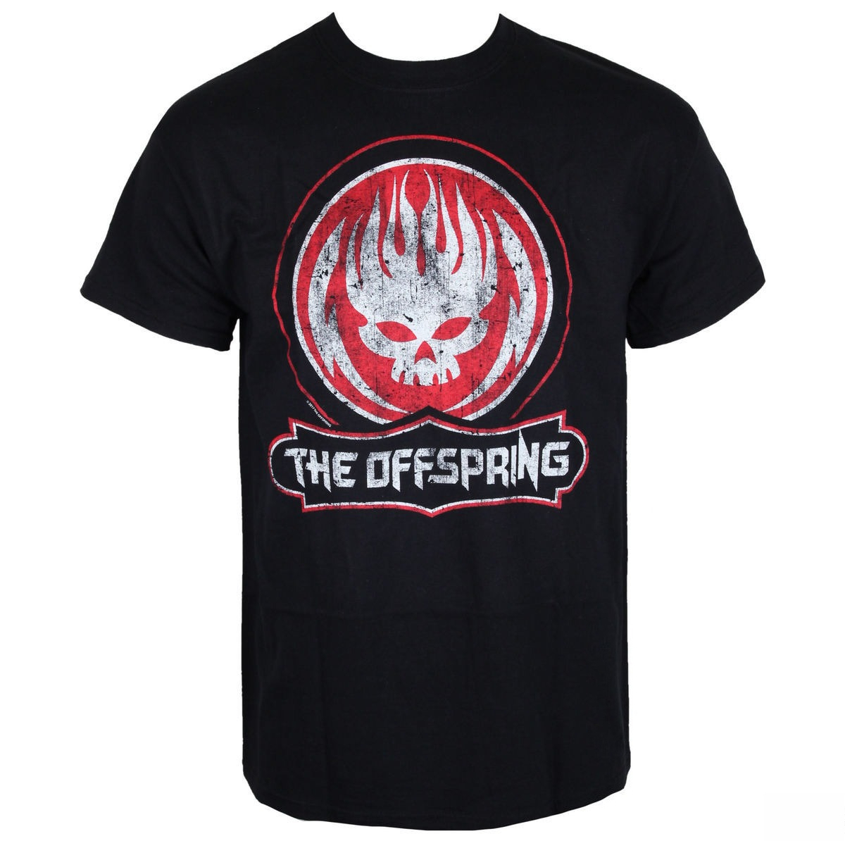 Offspring Distressed Skull Pat - Street Fashion Shanghai 리뷰 및 가격