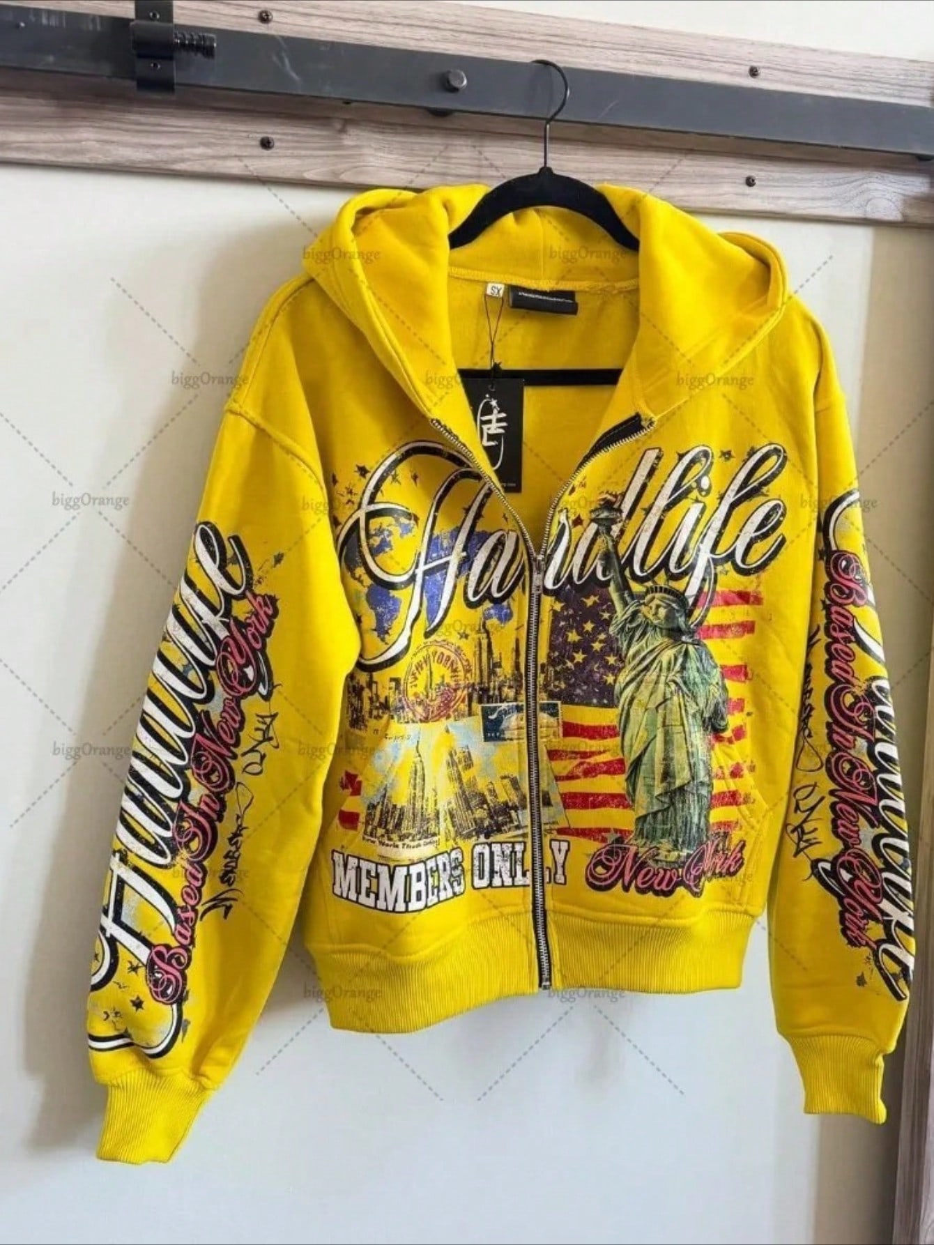 Pink Oversized Zip-Up Hoodie w - Graphic Hoodie Streetwear 리뷰 및 가격