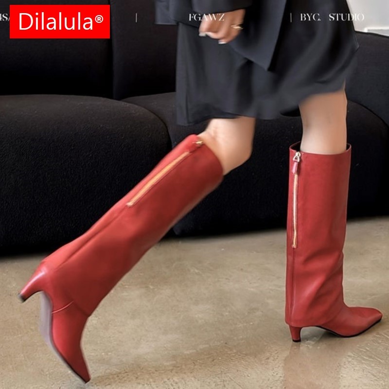 Dilalula 2026 Real Sheepskin W - Street Fashion Lady 리뷰 및 가격