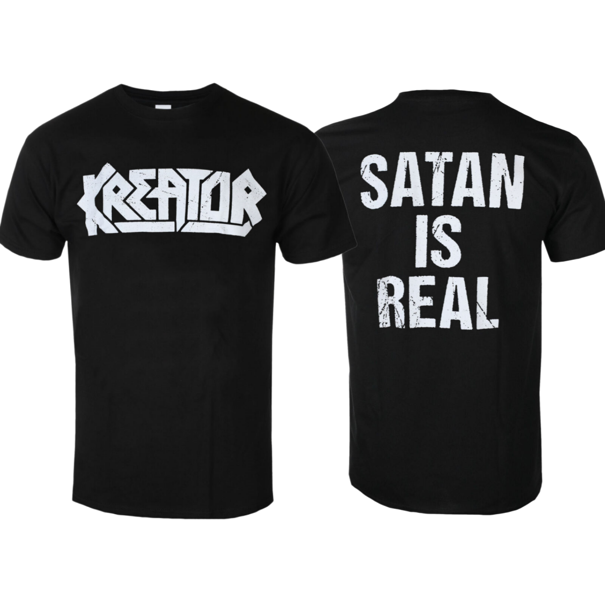 Kreator Satan Is Real Artistic - Street Fashion Shanghai 리뷰 및 가격