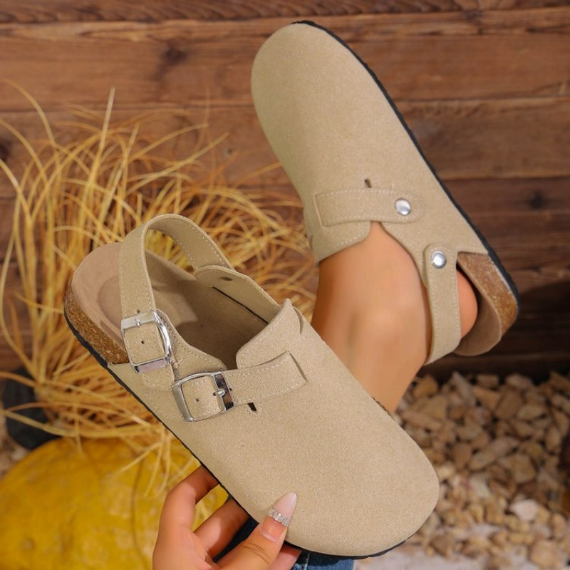 2026 Crestar Women's Suede Lad - Street Fashion Lady 리뷰 및 가격