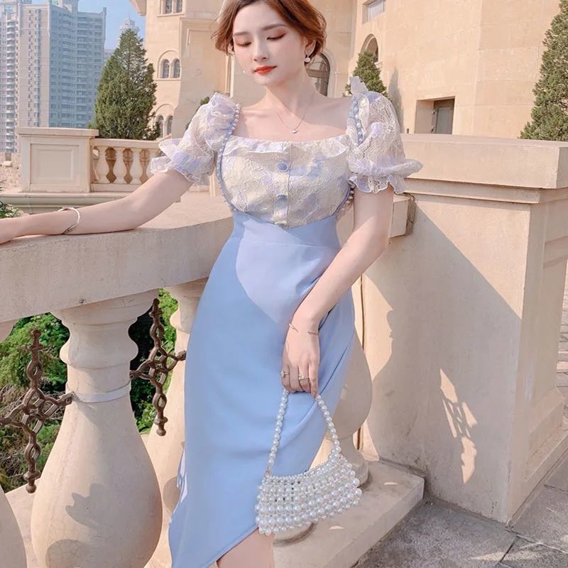 2 Pieces Sets for Women Lace D - Street Fashion Korean 리뷰 및 가격