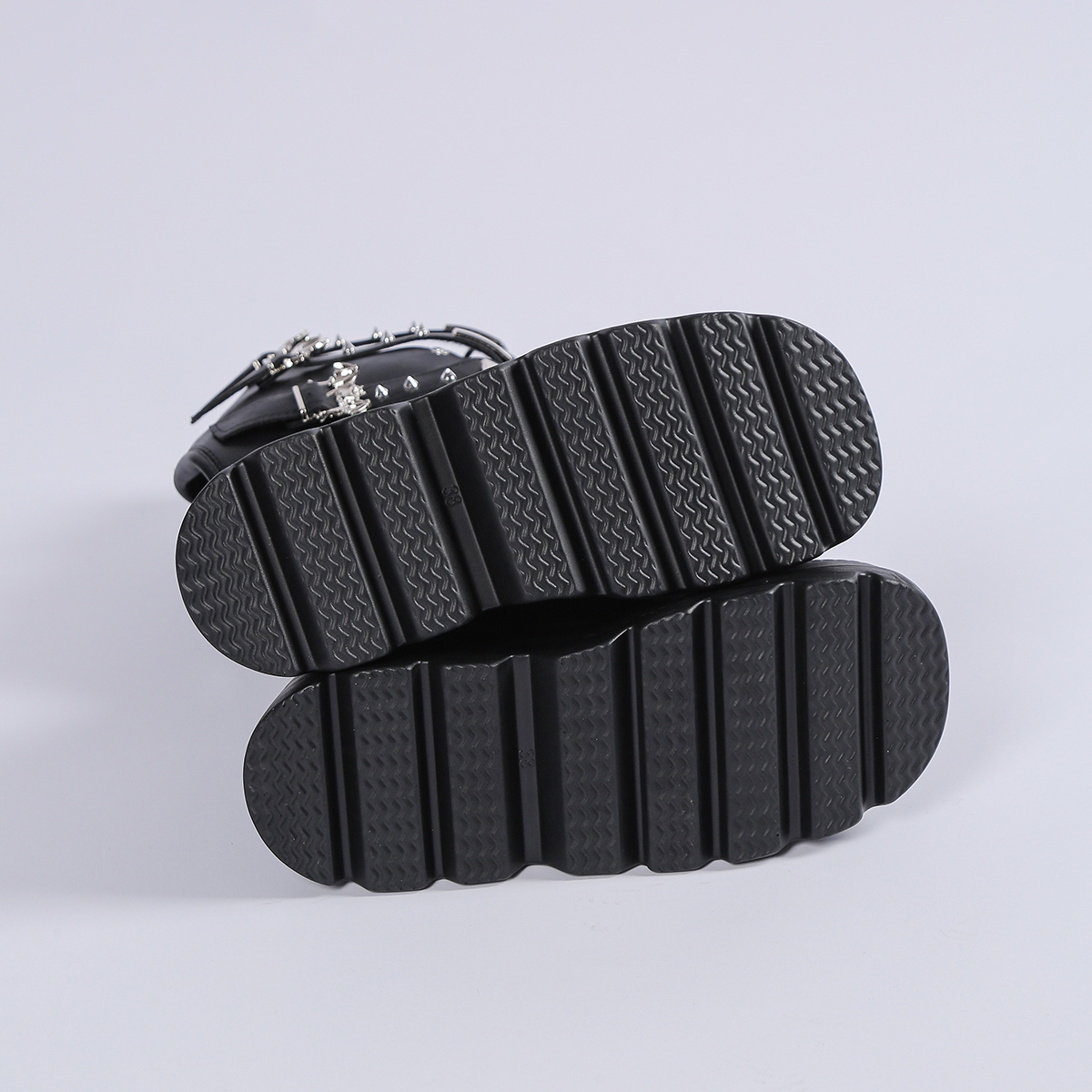 New Ladies Goth Platform Boots - Street Fashion Lady 리뷰 및 가격