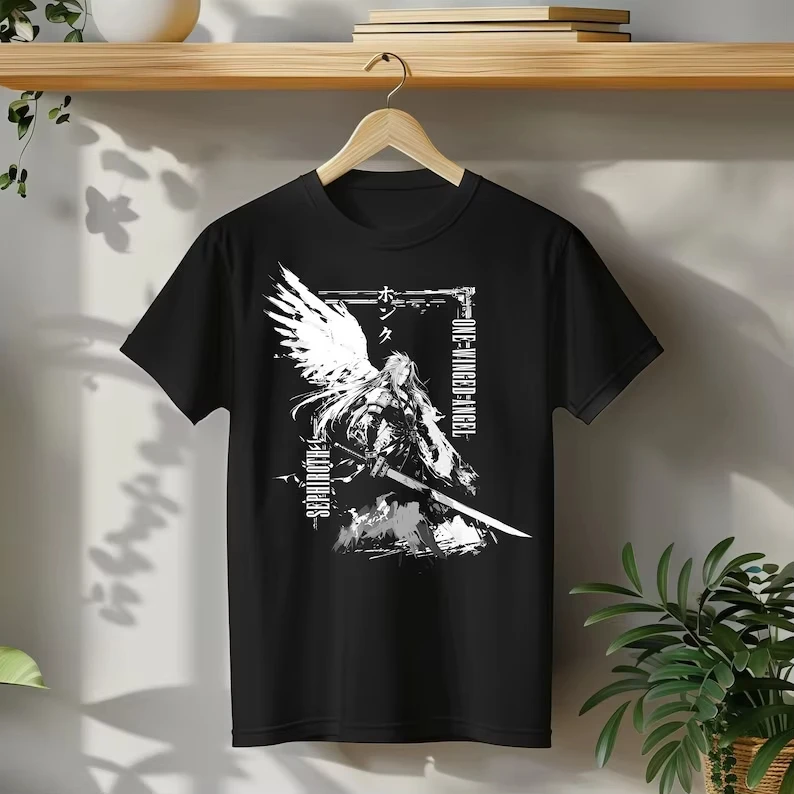 Final Fantasy 7 Sephiroth Wome - Street Fashion Game 리뷰 및 가격