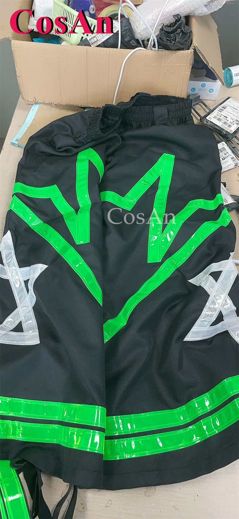 CosAn Fashion Hexagram Reflect - Street Fashion Melbourne 리뷰 및 가격