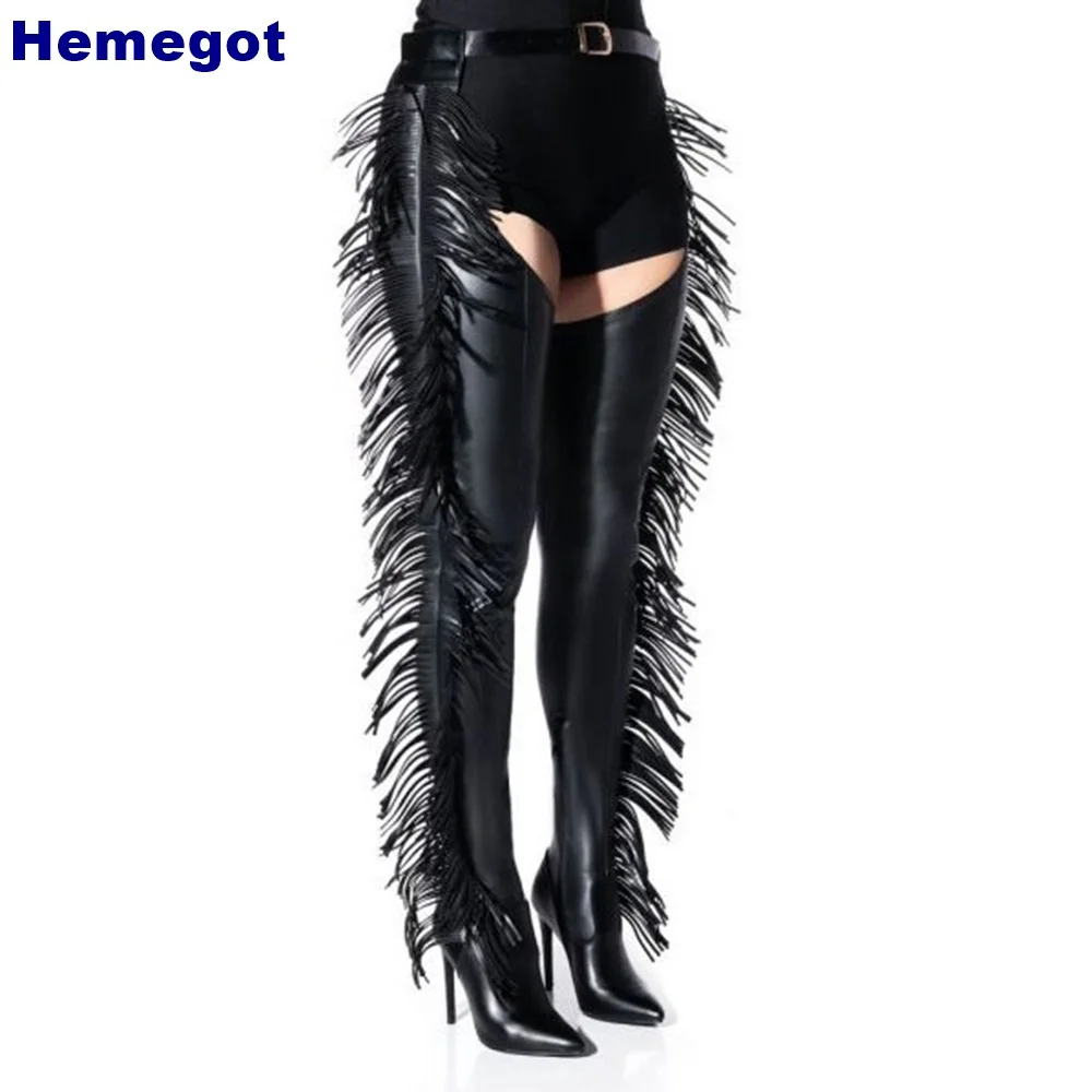 Sexy Ladies Black Fringed Wais - Street Fashion Lady 리뷰 및 가격