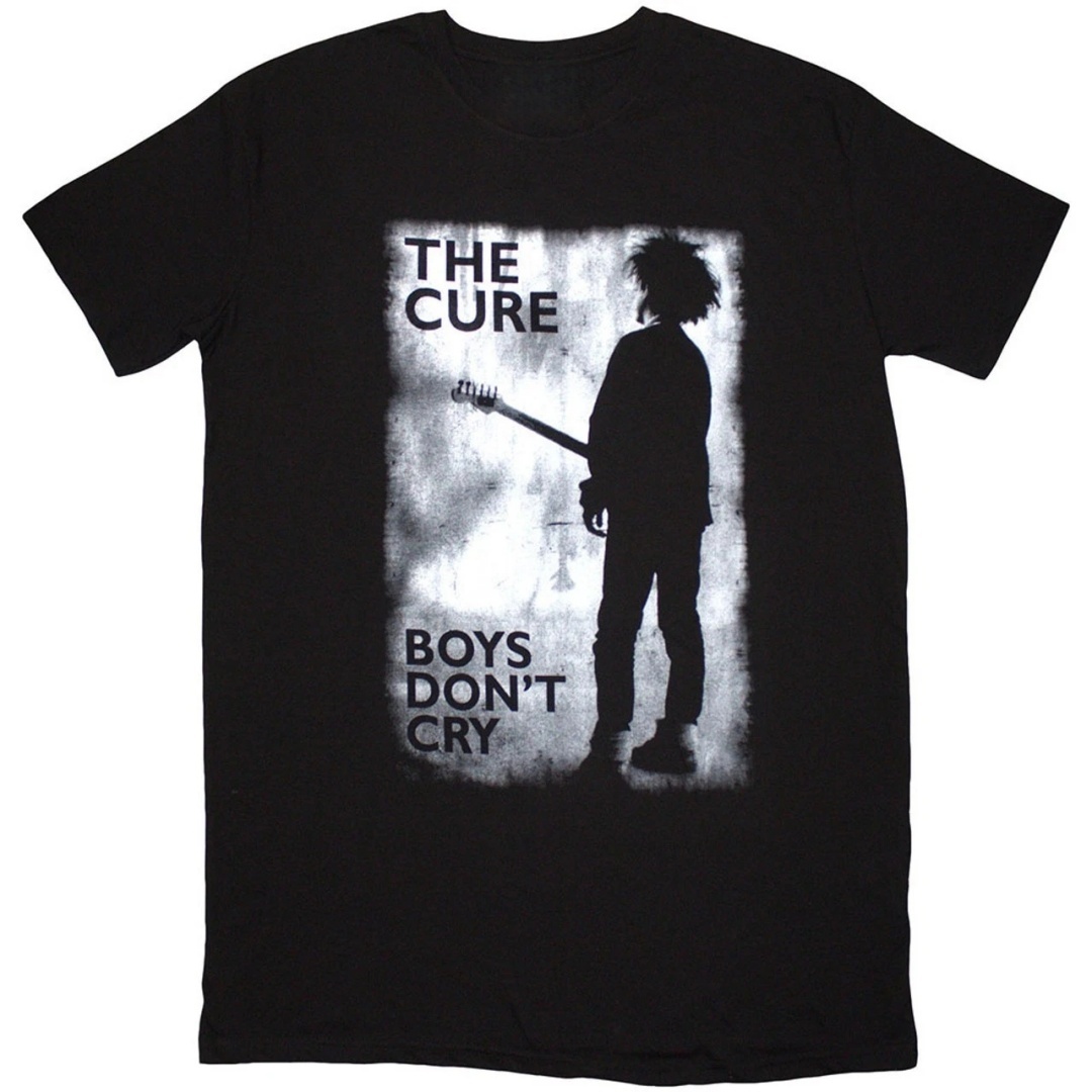 The Cure Boys Don't Cry Patter - Street Fashion Shanghai 리뷰 및 가격