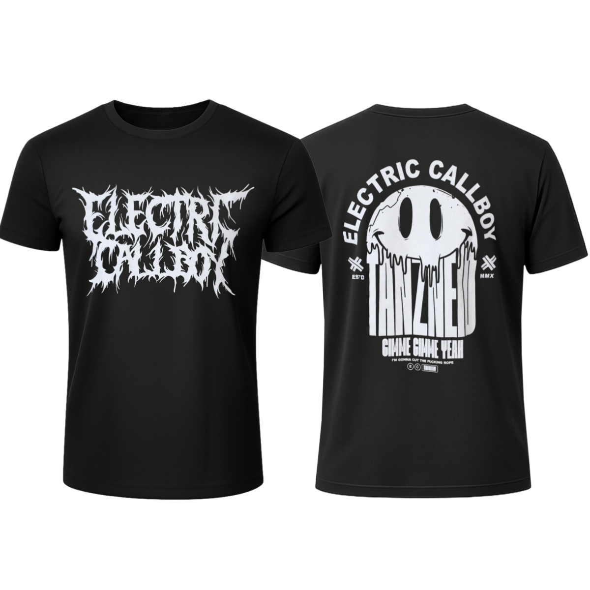Electric Callboy TANZNEID Deat - Street Fashion Shanghai 리뷰 및 가격