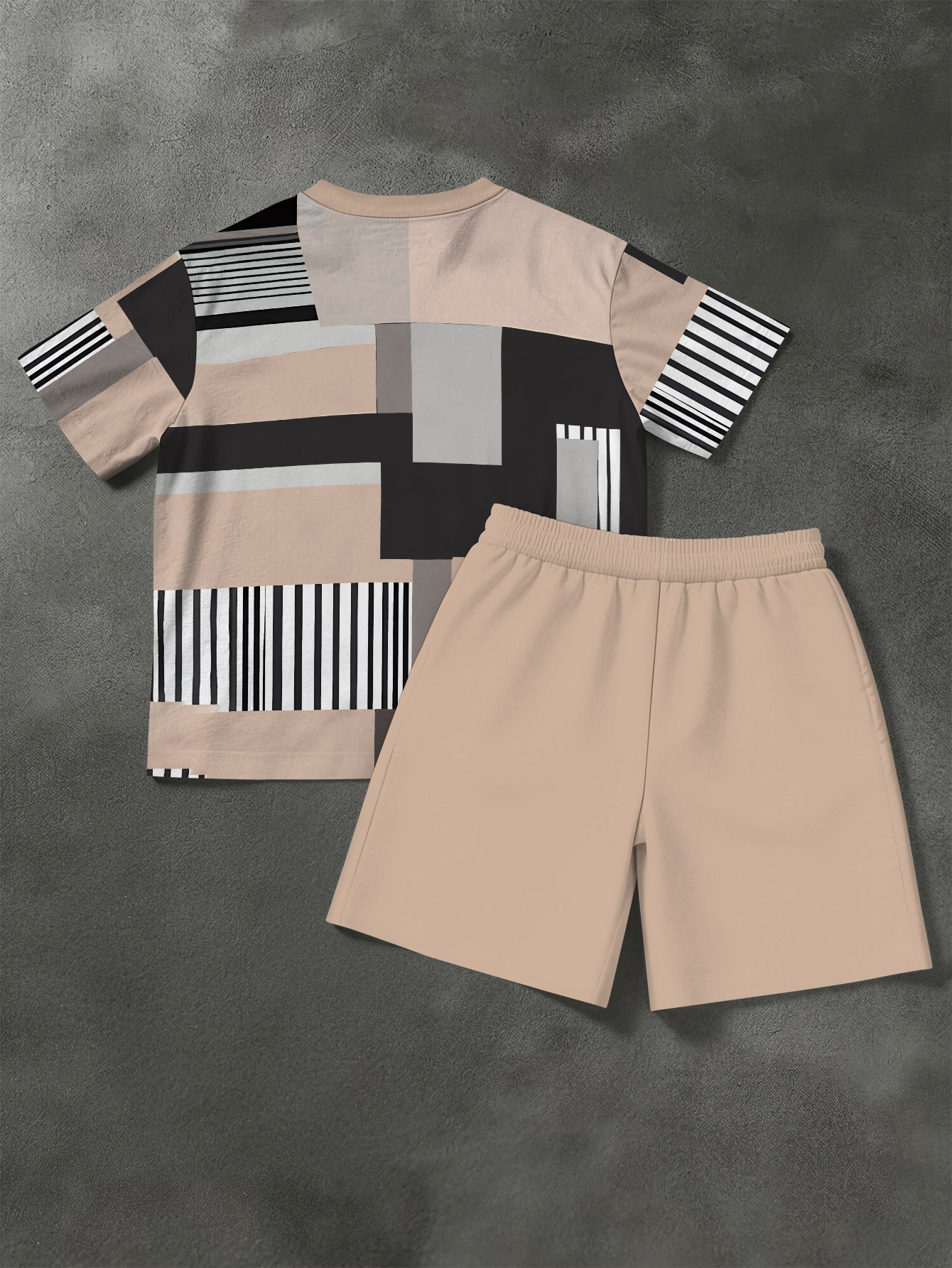 2026 Summer New Men's Short-Sl - Street Fashion Summer 2026 리뷰 및 가격