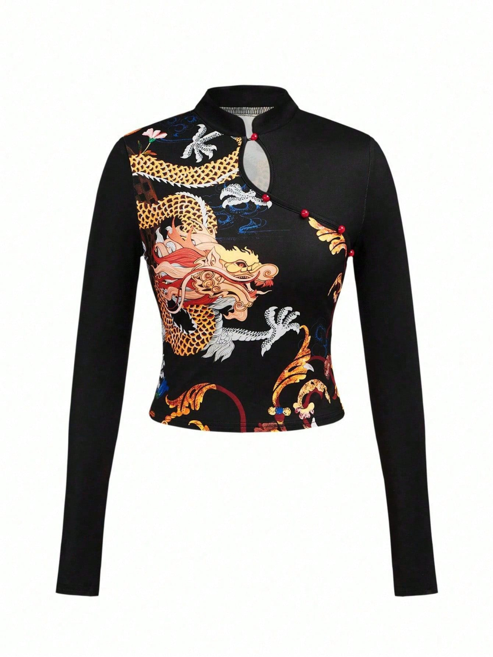2026 New Chinese Y2K Dragon Pa - Girl Fashion Street 리뷰 및 가격