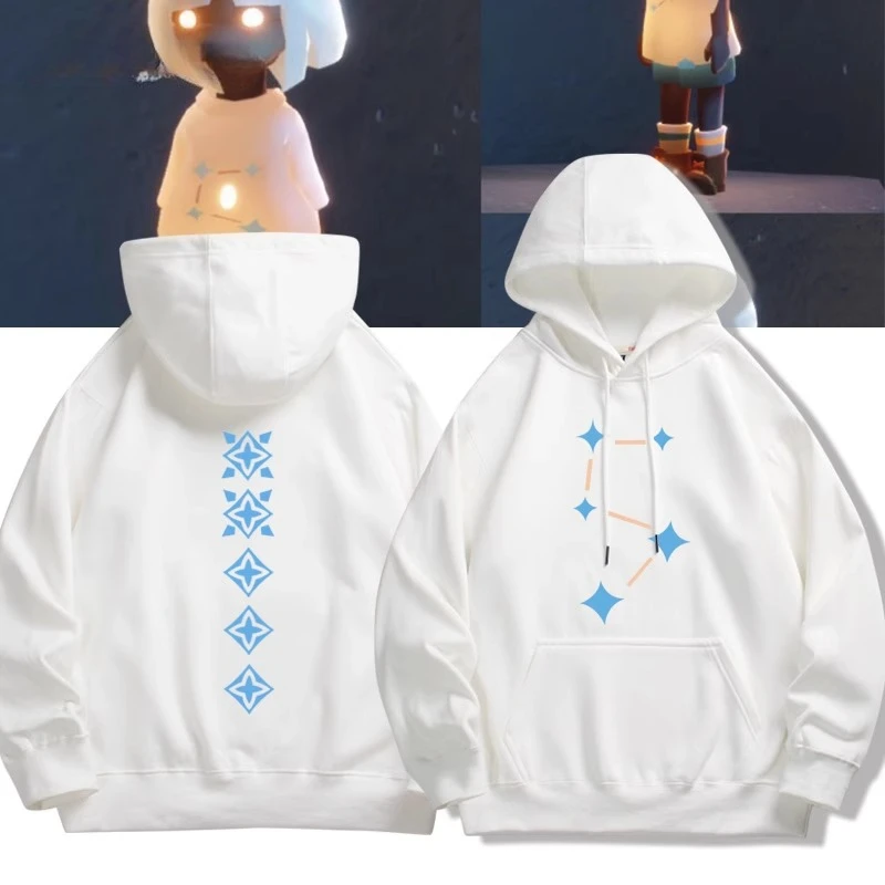 Game fans gift hoodie Sky Chil - Graphic Hoodie Streetwear 리뷰 및 가격