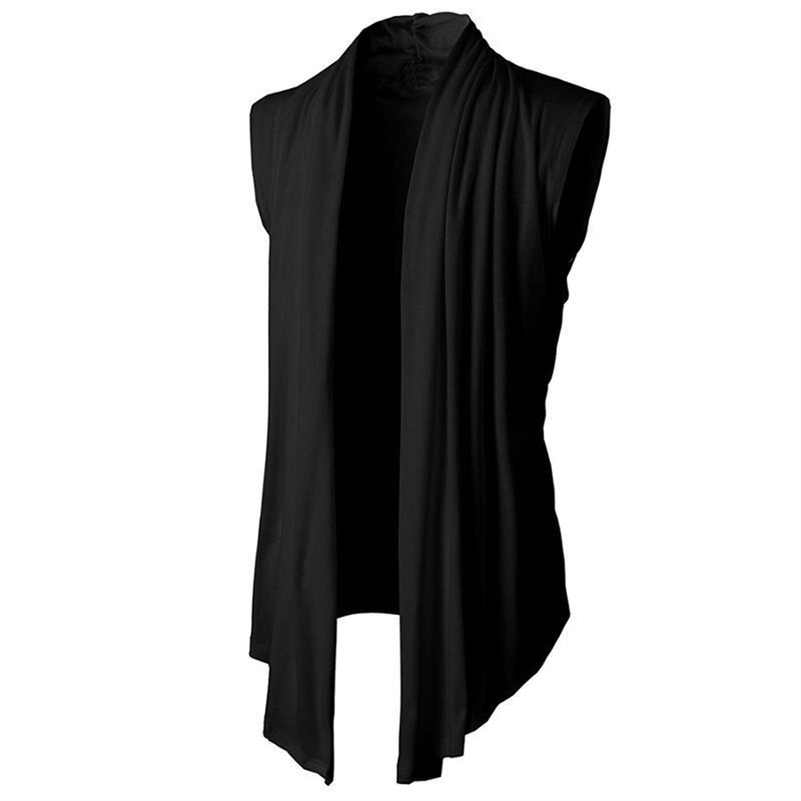 2025 Summer Men Sleeveless T-s - Street Fashion Men 2025 리뷰 및 가격