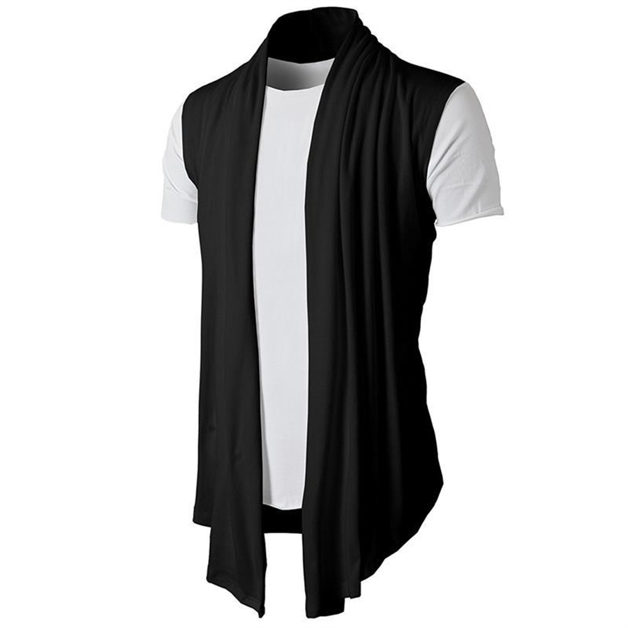 2025 Summer Men Sleeveless T-s - Street Fashion Men 2025 리뷰 및 가격