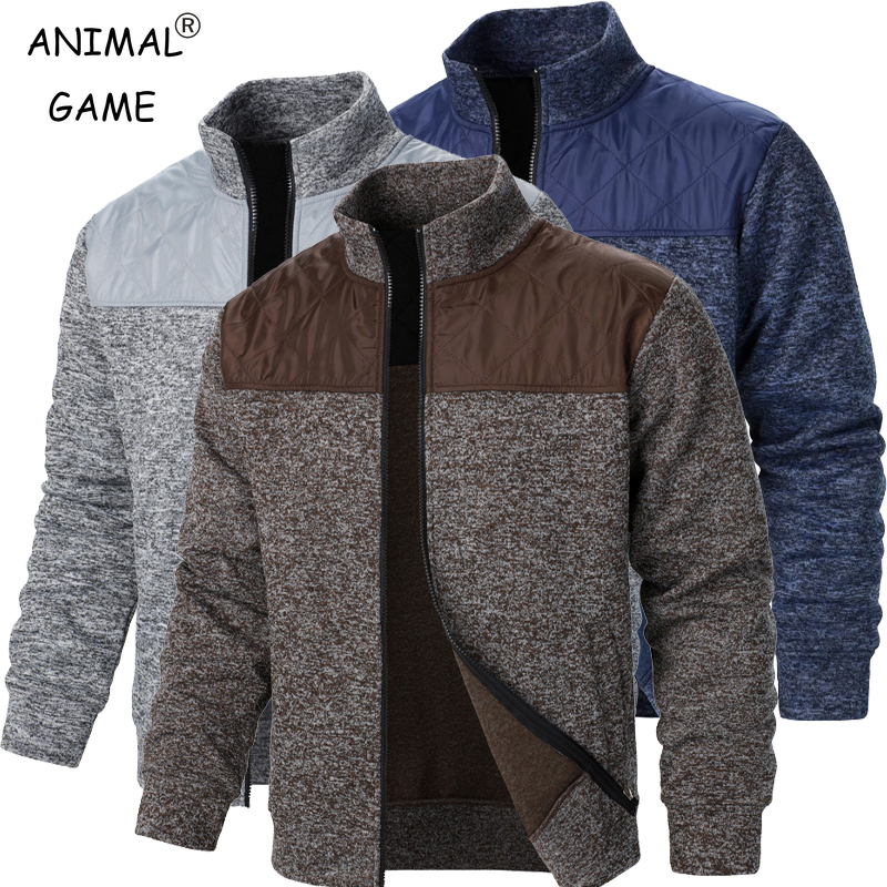 Men's Patchwork Sweatshirts St - Street Fashion Game 리뷰 및 가격