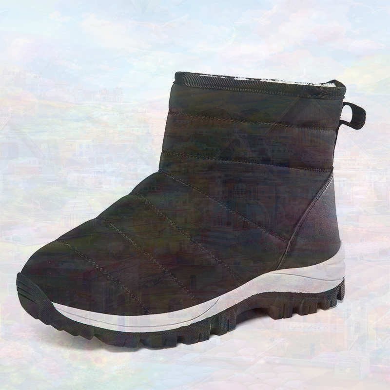 Nonslip Thermo Elderly Tennis  - Asian Street Fashion Girls 리뷰 및 가격
